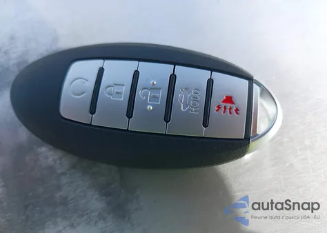 2021 Infiniti Q50 Luxe from USA, damaged, VIN JN1EV7BP5MM704450